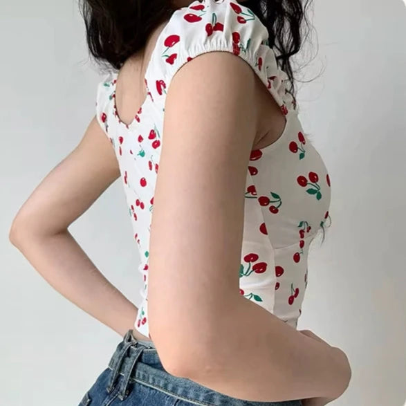 Ruby's Cherry T-Shirt