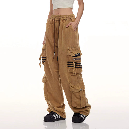 Zoe Cargo Pants