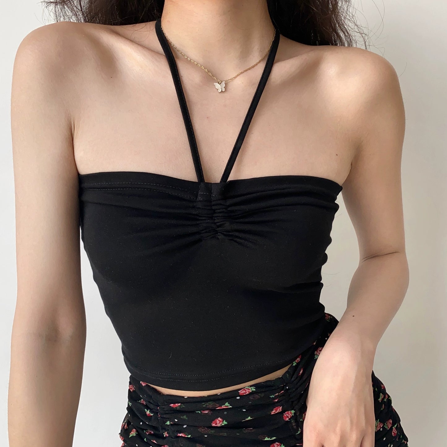 Ava Halter Top