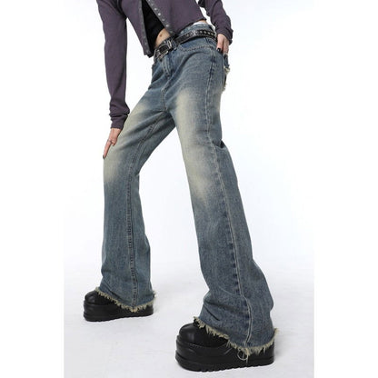 Quinn Star Baggy Jeans - Montfash