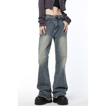 Quinn Star Baggy Jeans - Montfash