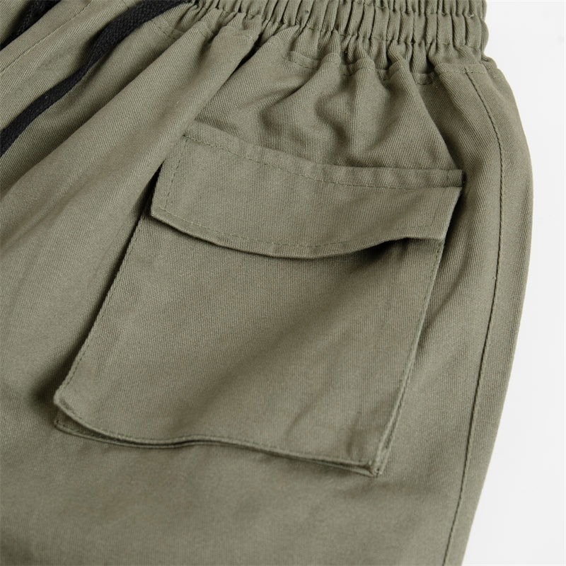 Riley High Waist Cargo Pants - Montfash