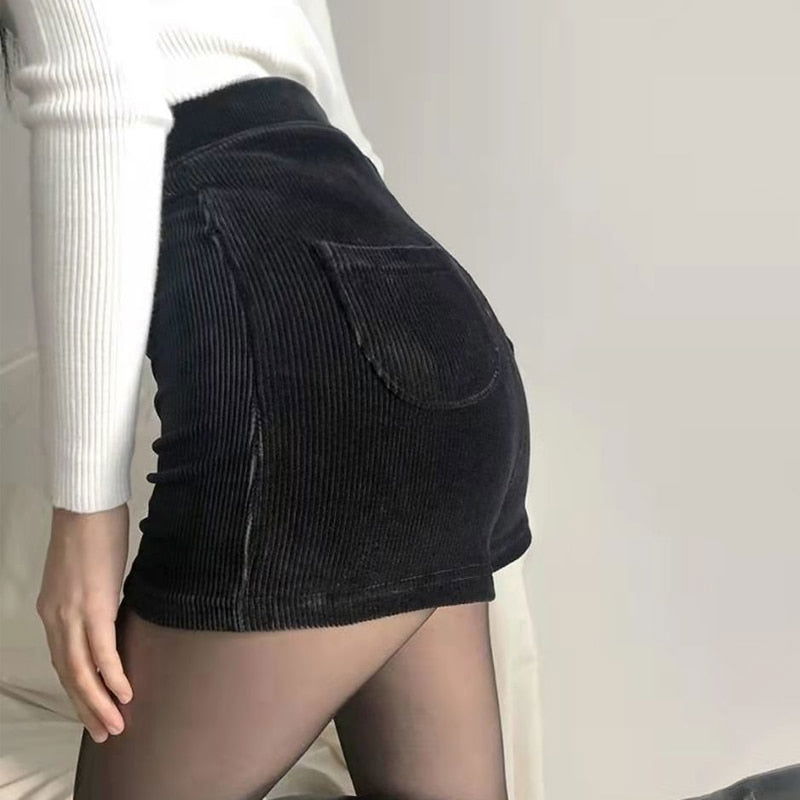 Sadie Shorts - Montfash