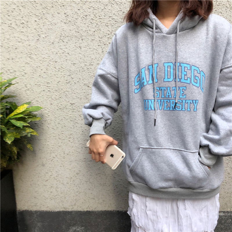 San Diego Hoodie - Montfash