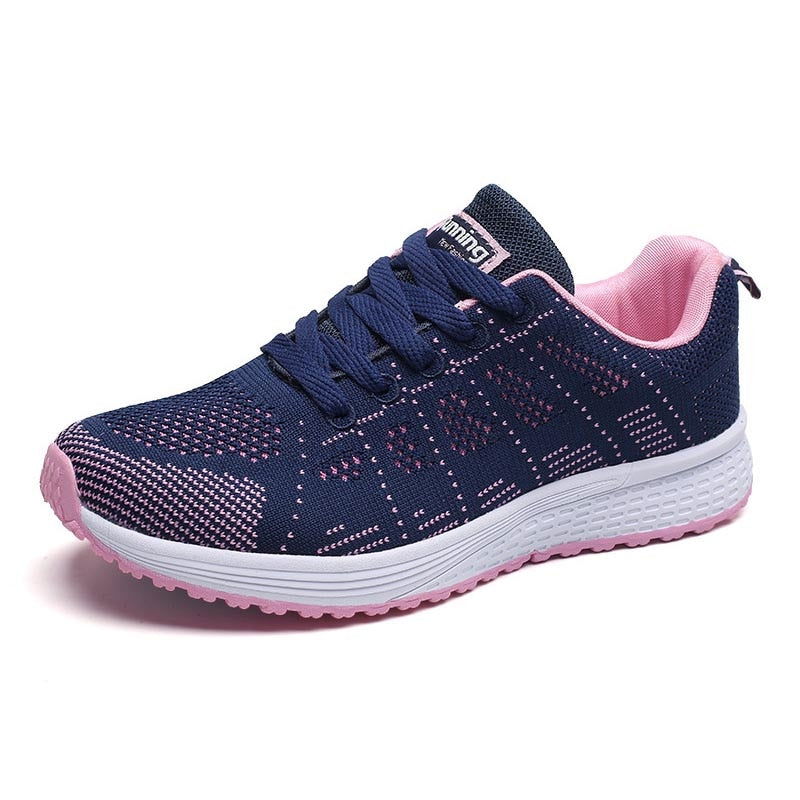 Sarah Breathable Sneakers - Montfash