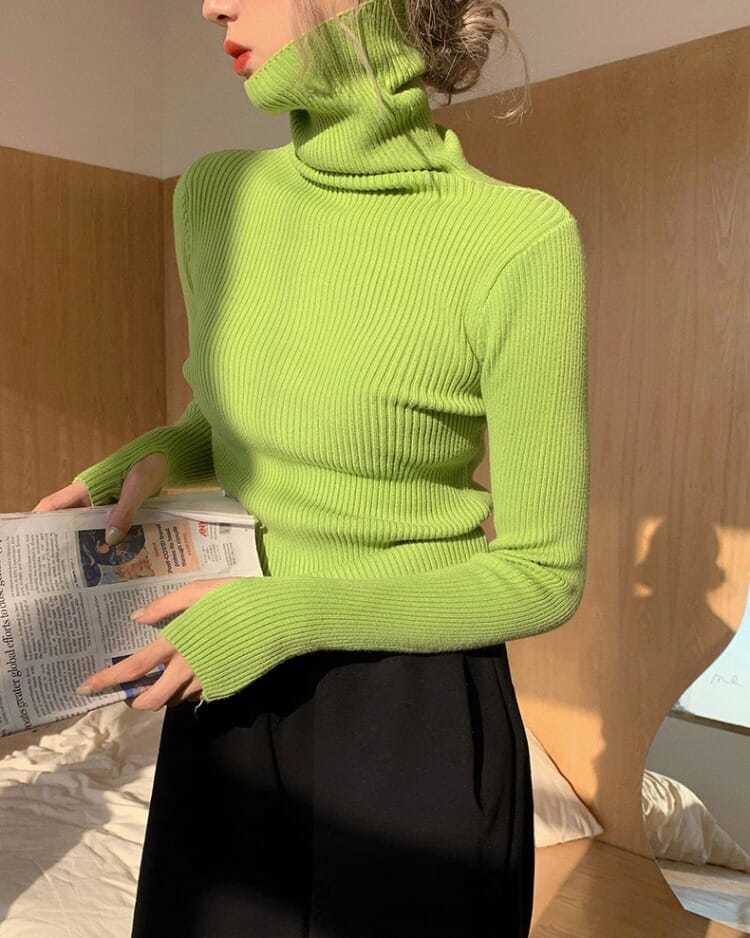 Scarlett Sweater - Montfash