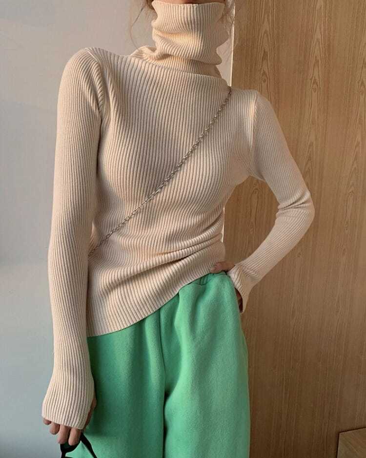 Scarlett Sweater - Montfash