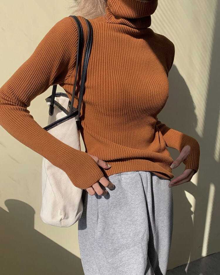 Scarlett Sweater - Montfash