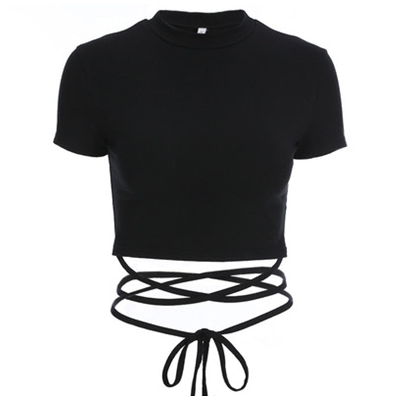 Sophia T-shirt - Montfash