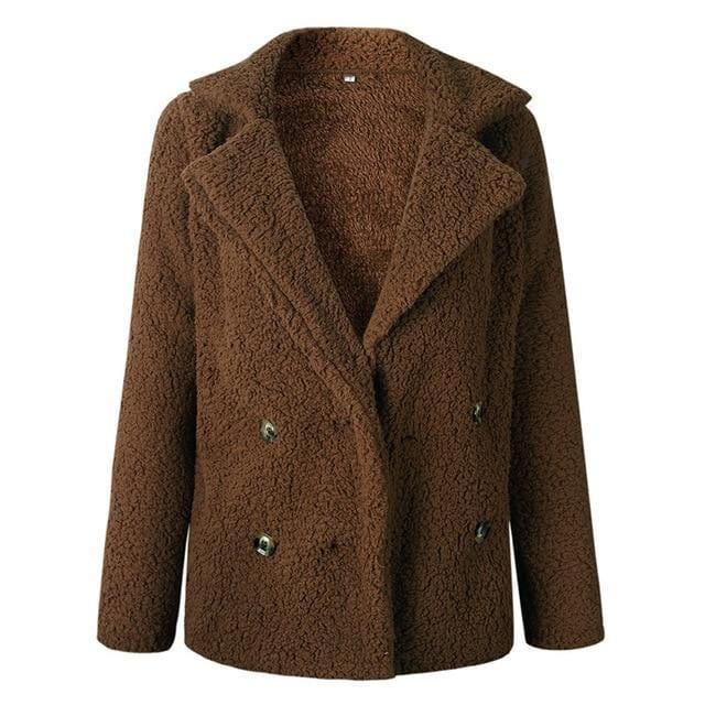Teddy Soft Coat